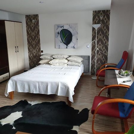 Sloneczne Apartamenty Krościenko Exterior foto