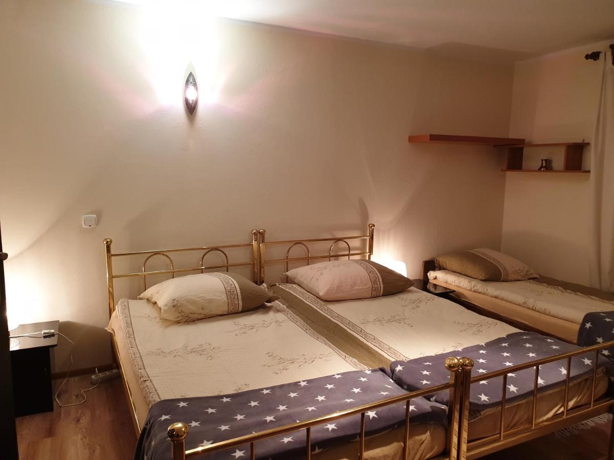Sloneczne Apartamenty Krościenko Exterior foto