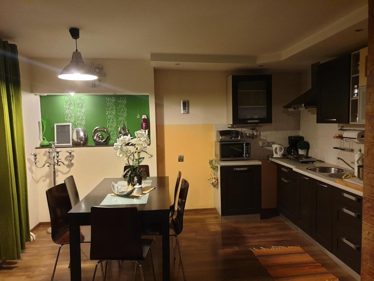Sloneczne Apartamenty Krościenko Exterior foto