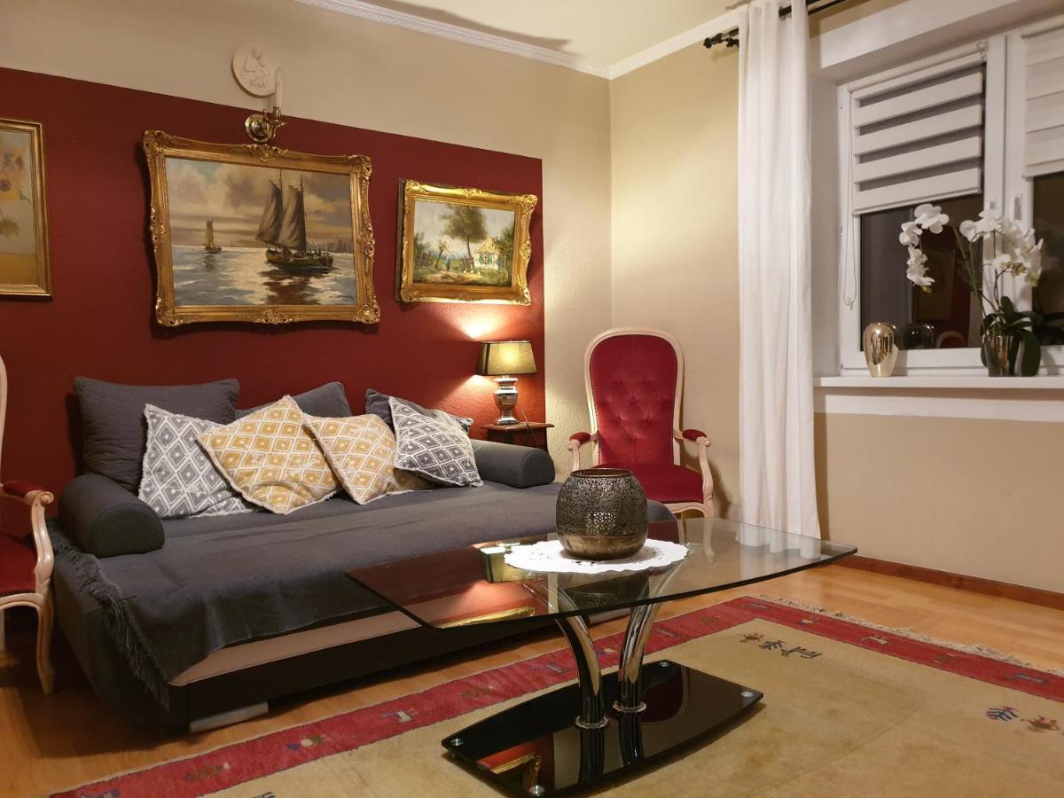 Sloneczne Apartamenty Krościenko Exterior foto