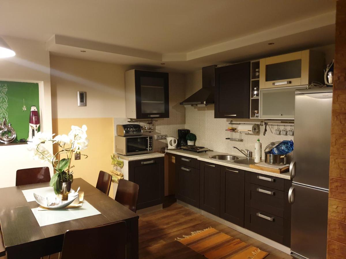 Sloneczne Apartamenty Krościenko Exterior foto