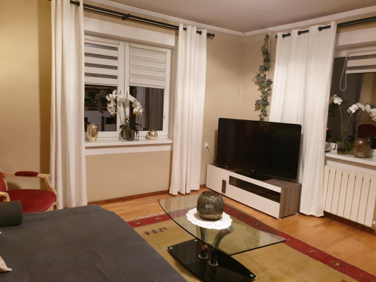 Sloneczne Apartamenty Krościenko Exterior foto