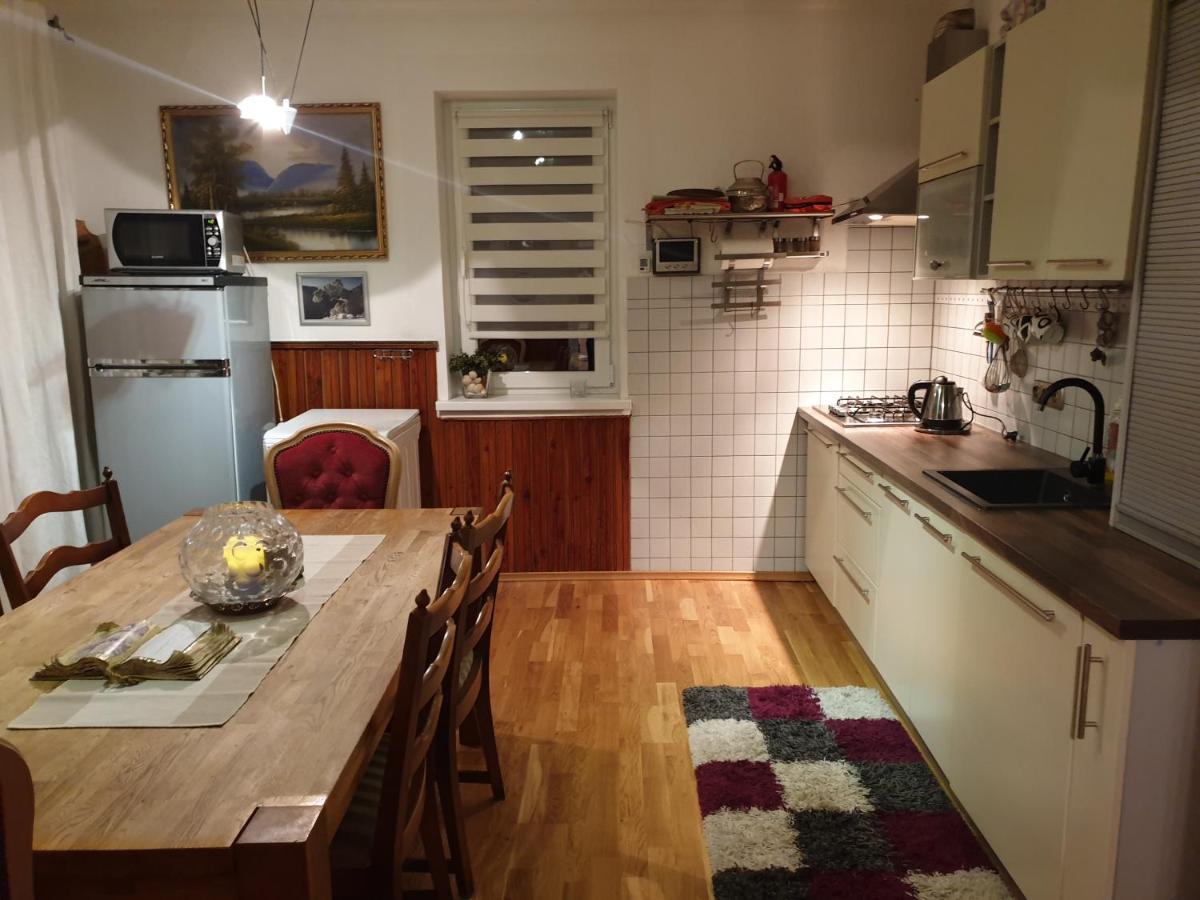 Sloneczne Apartamenty Krościenko Exterior foto