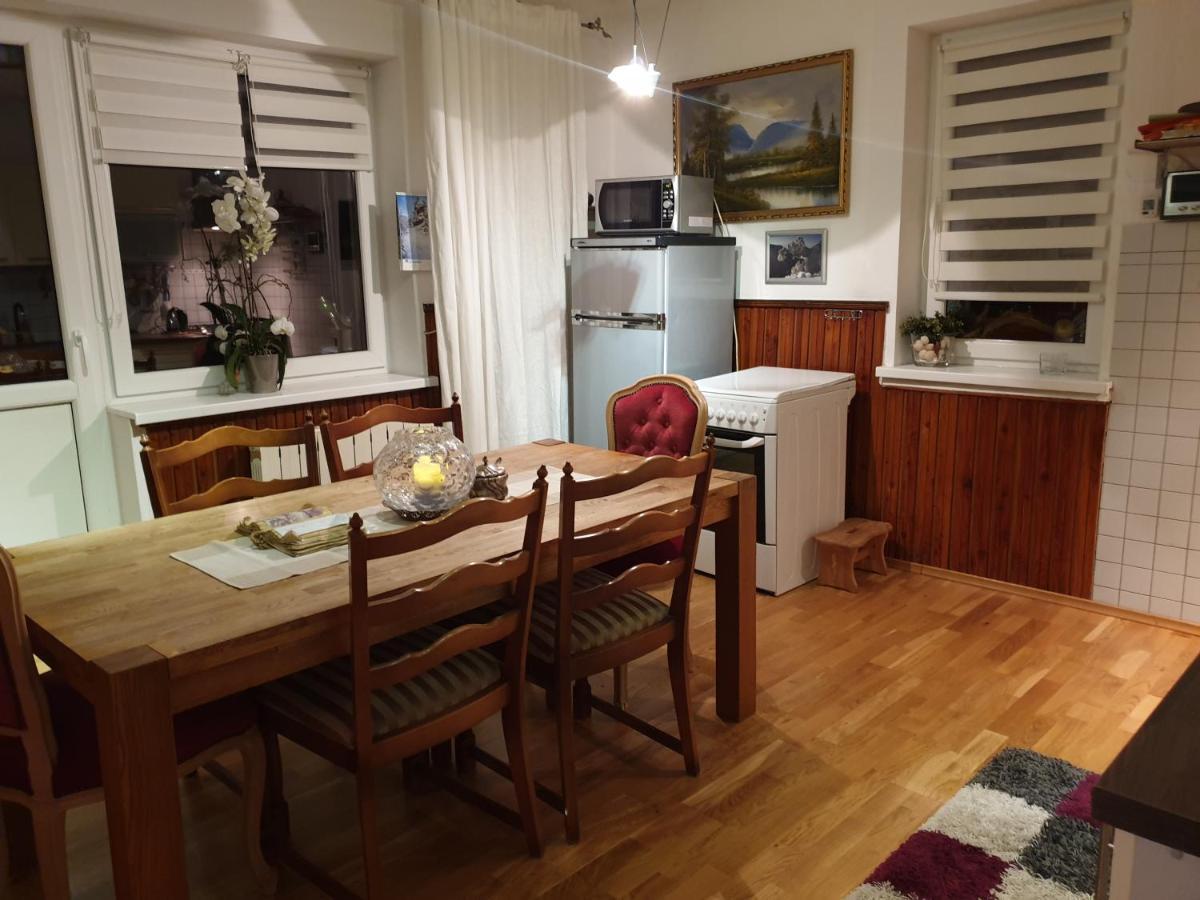 Sloneczne Apartamenty Krościenko Exterior foto