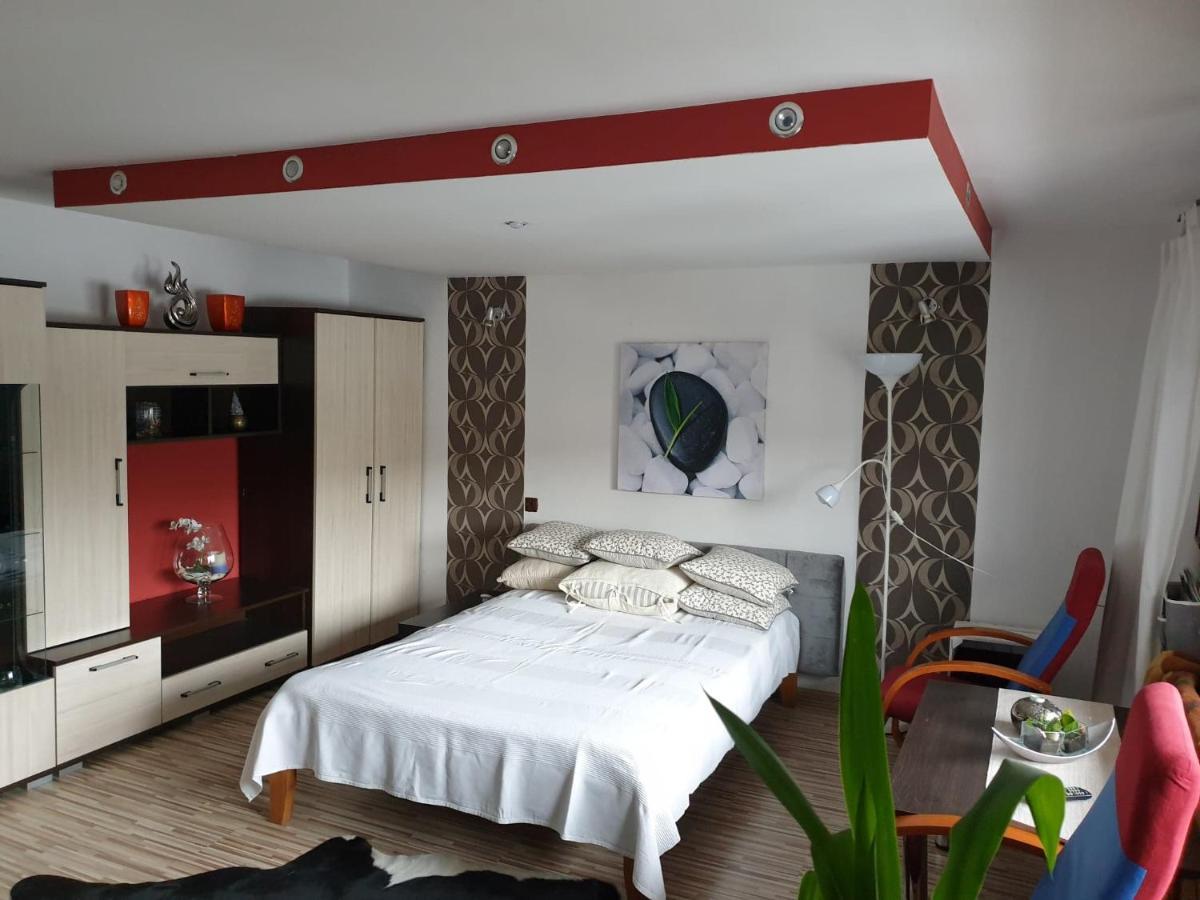 Sloneczne Apartamenty Krościenko Exterior foto