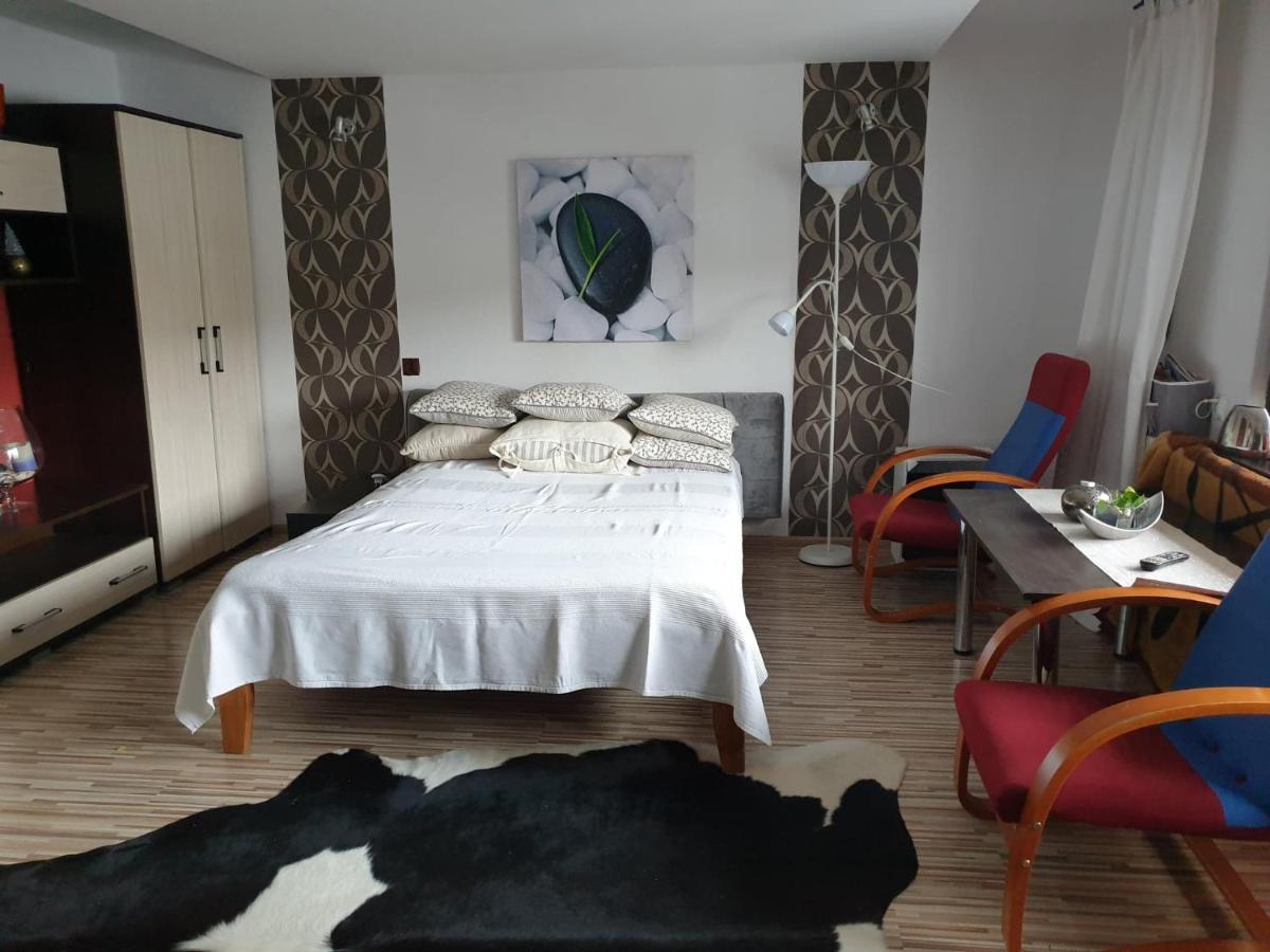 Sloneczne Apartamenty Krościenko Exterior foto
