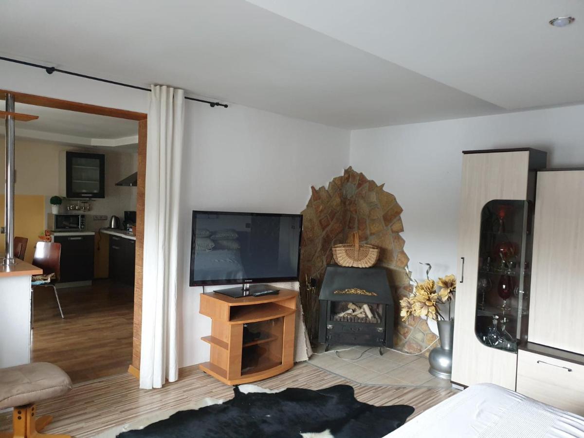 Sloneczne Apartamenty Krościenko Exterior foto