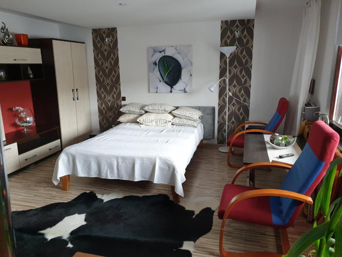 Sloneczne Apartamenty Krościenko Exterior foto