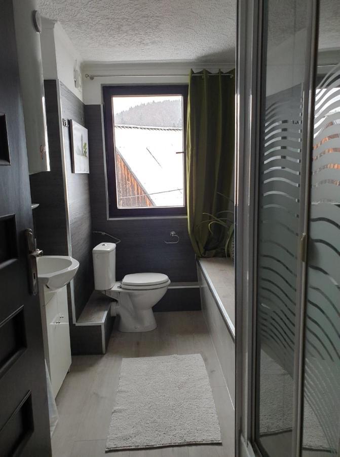 Sloneczne Apartamenty Krościenko Exterior foto
