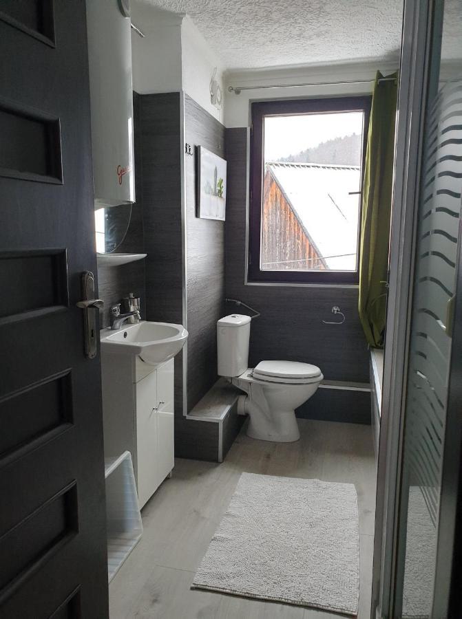 Sloneczne Apartamenty Krościenko Exterior foto