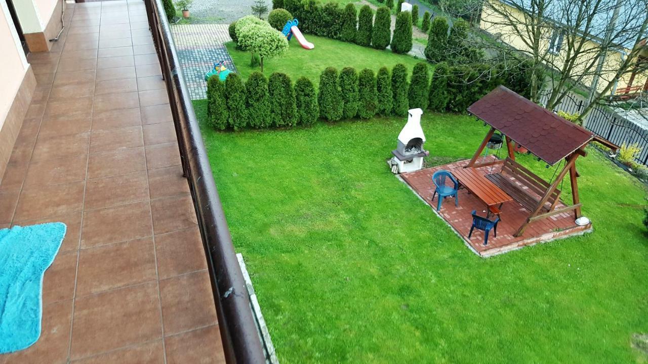 Sloneczne Apartamenty Krościenko Exterior foto