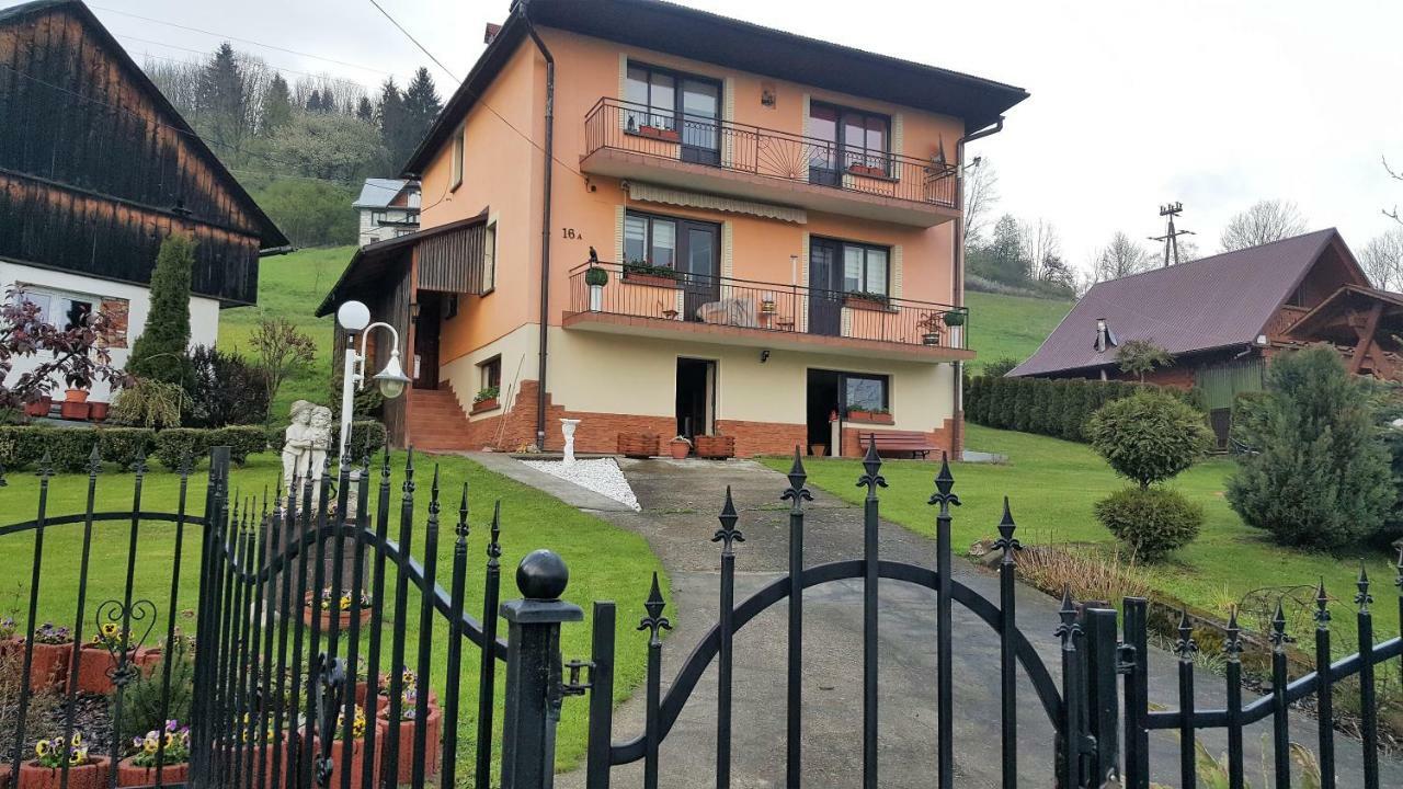 Sloneczne Apartamenty Krościenko Exterior foto