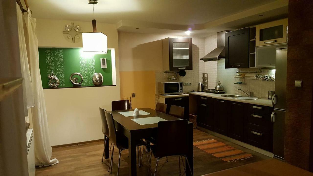 Sloneczne Apartamenty Krościenko Exterior foto