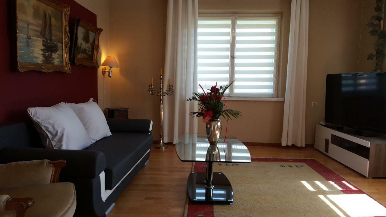 Sloneczne Apartamenty Krościenko Exterior foto